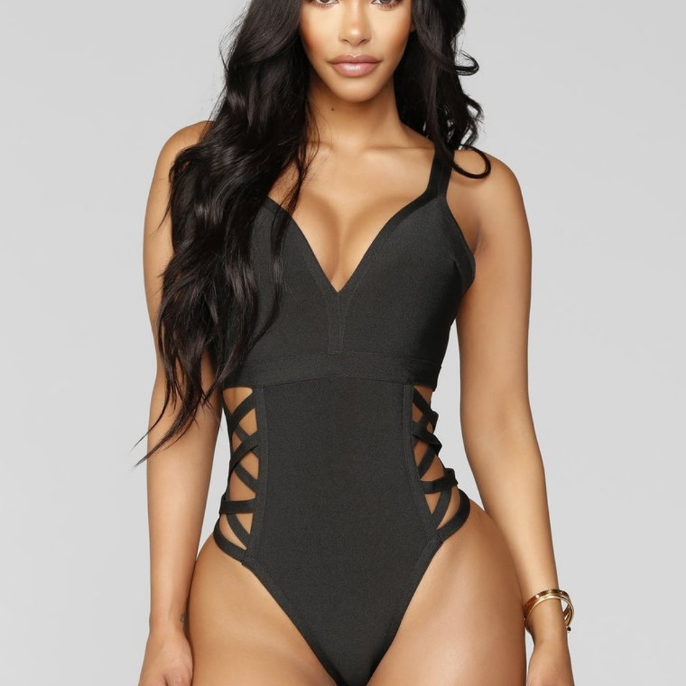 Fashion Nova Situationship NEW with Tags Swim